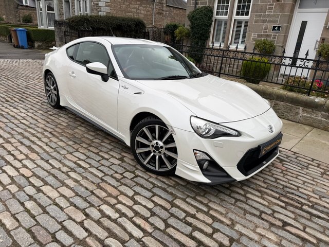 2013 Toyota GT86