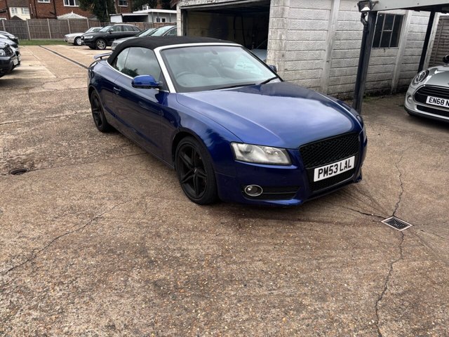 2009 Audi A5