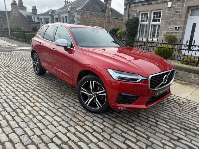 2019 Volvo XC60