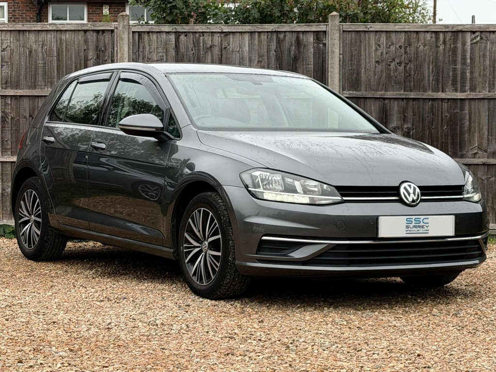 2017 Volkswagen Golf