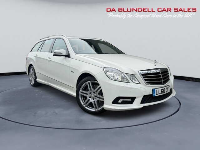2010 Mercedes-Benz E Class