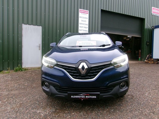 2017 Renault Kadjar