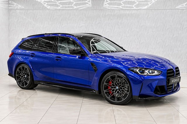 2024 BMW M3