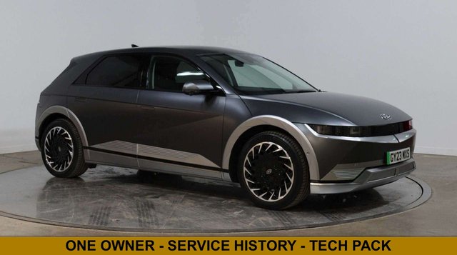 2023 Hyundai Ioniq