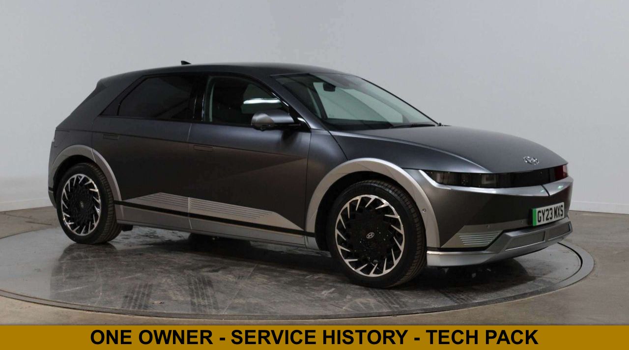 2023 Hyundai IONIQ 5