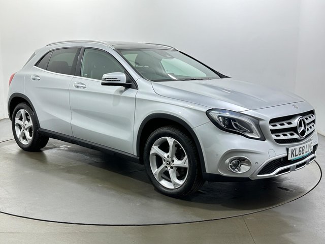 2019 Mercedes-Benz GLA
