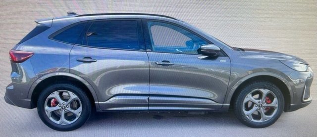 2025 Ford Kuga