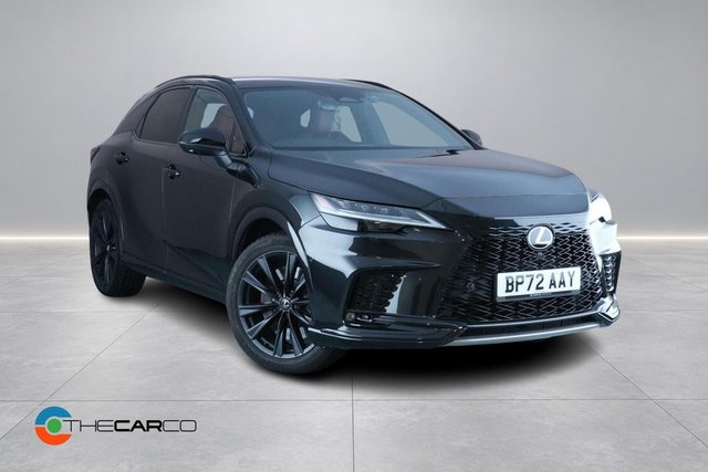 2023 Lexus RX