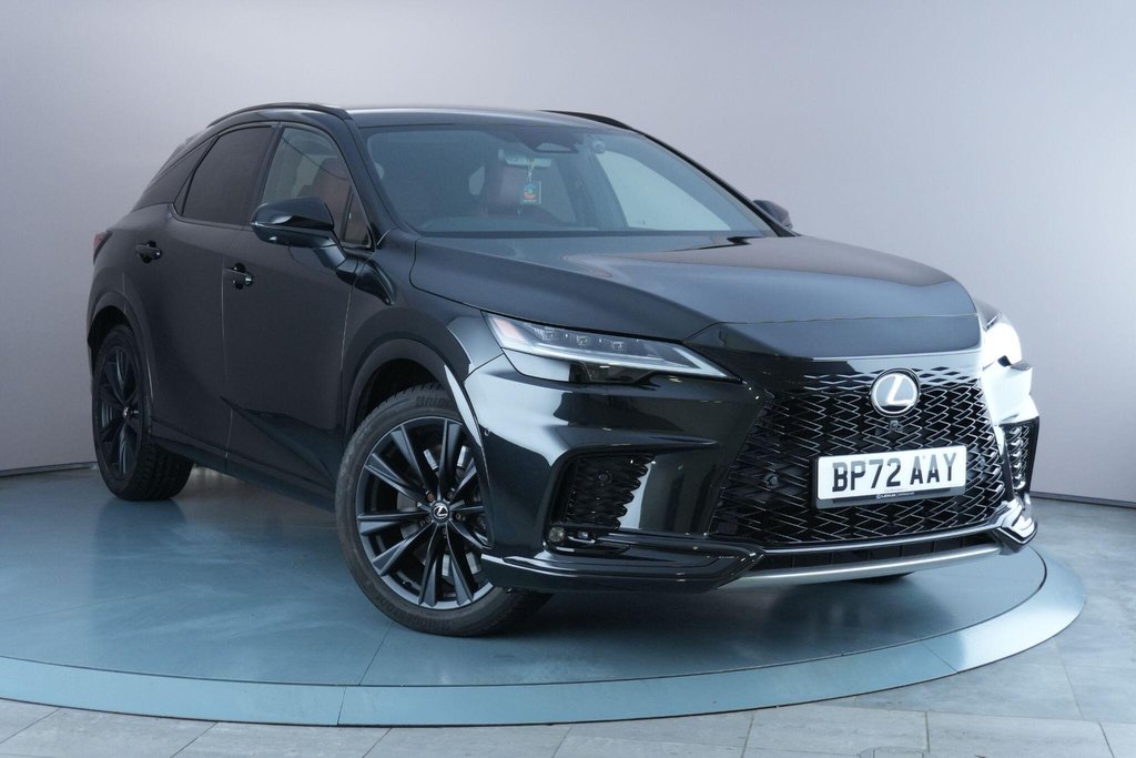 2023 Lexus RX