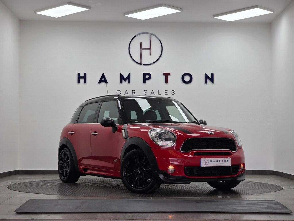 2013 Mini Countryman