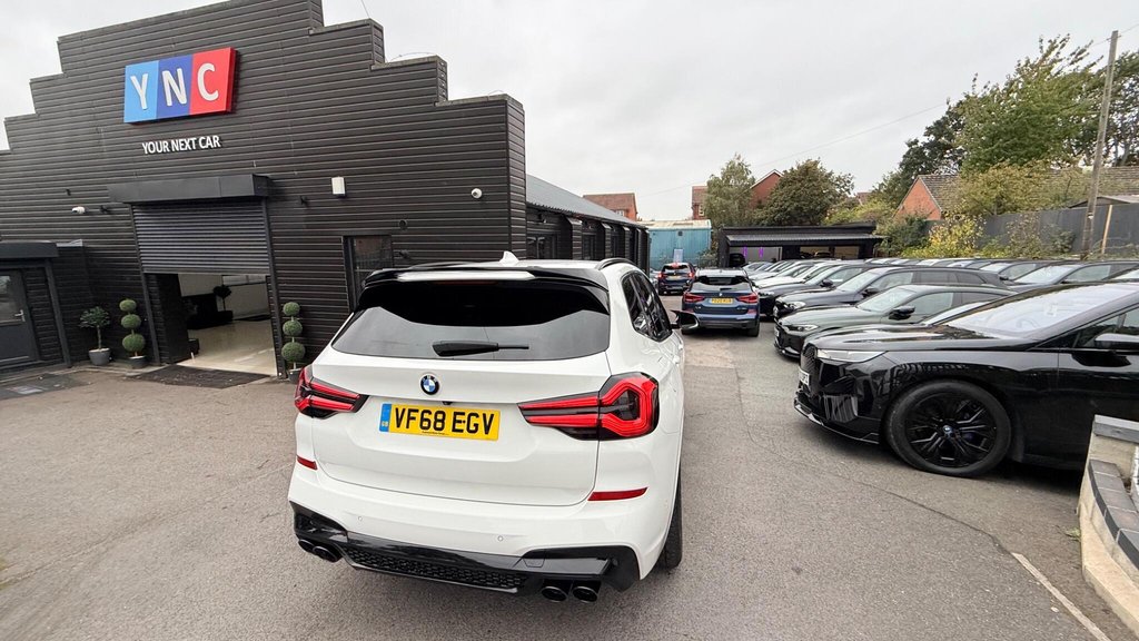 2019 BMW X3