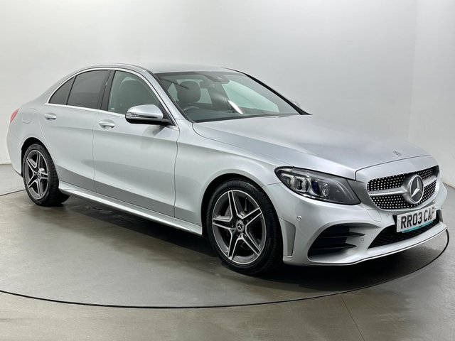 2019 Mercedes-Benz C Class