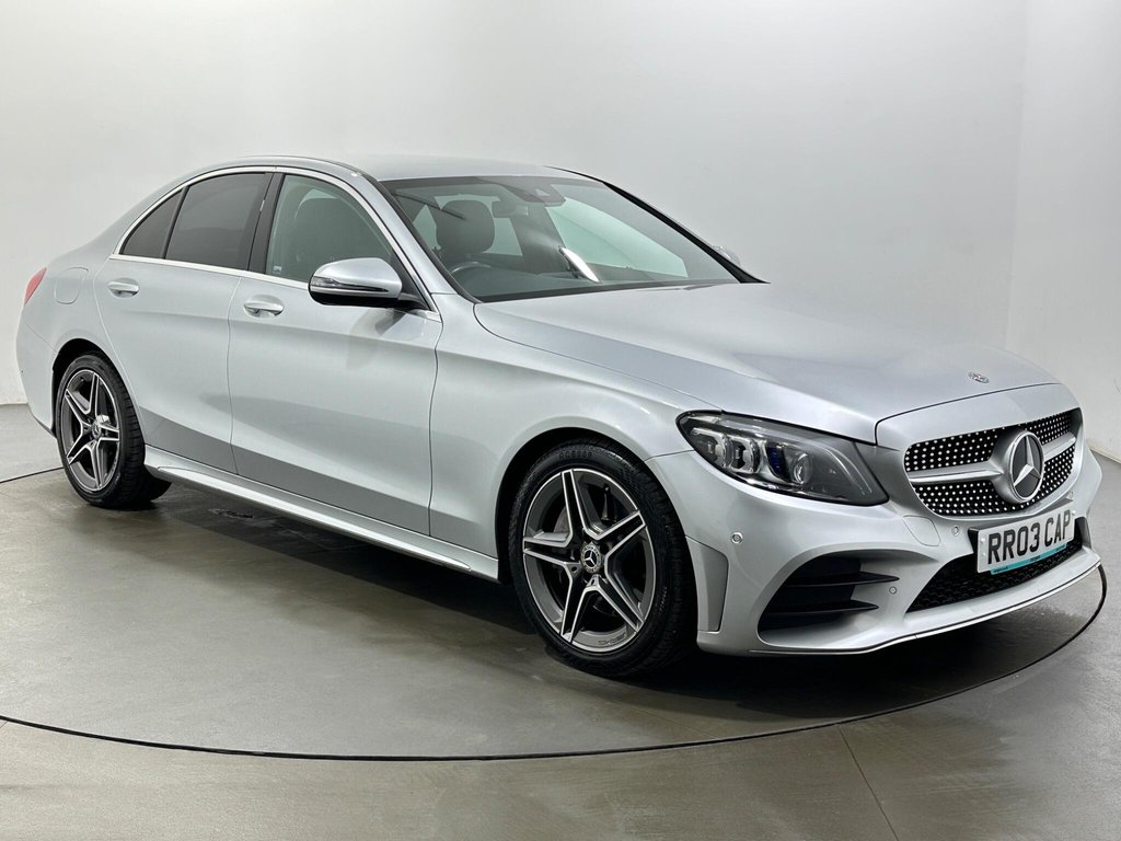 2019 Mercedes-Benz C-Class