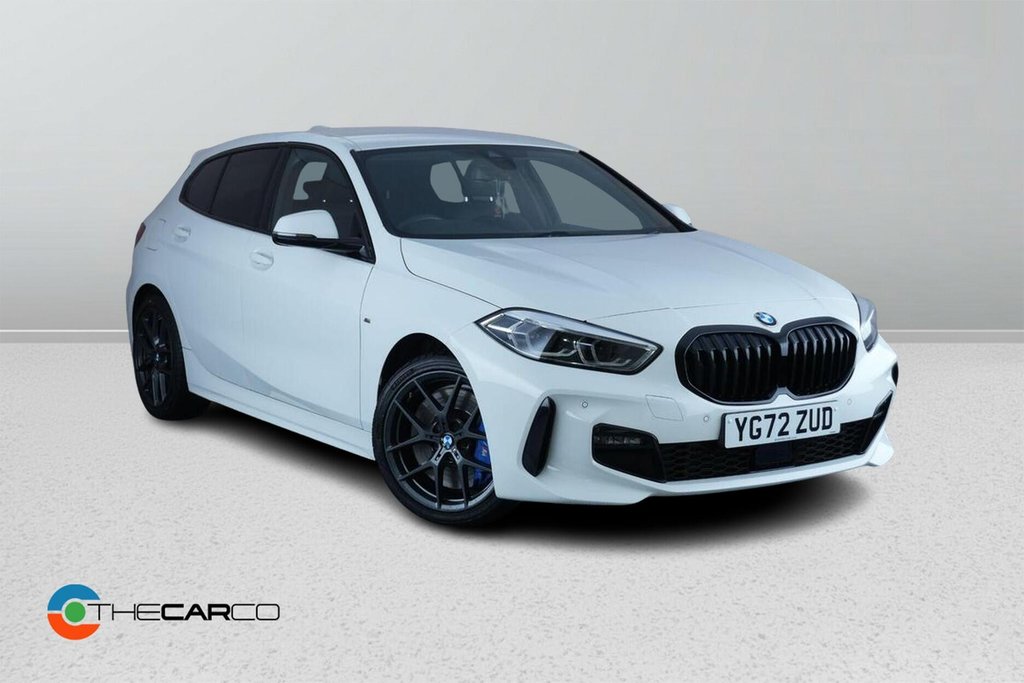 2022 BMW 1 Series