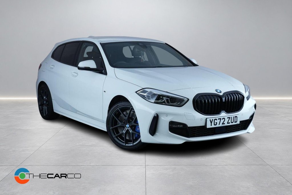 2022 BMW 1 Series