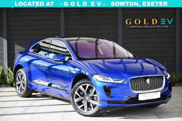 2021 Jaguar I-Pace