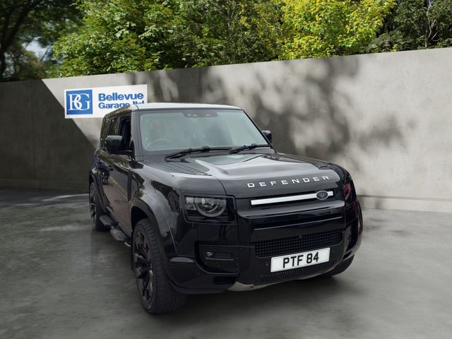2021 Land Rover Defender