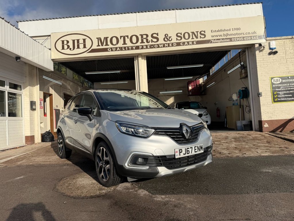 2018 Renault Captur