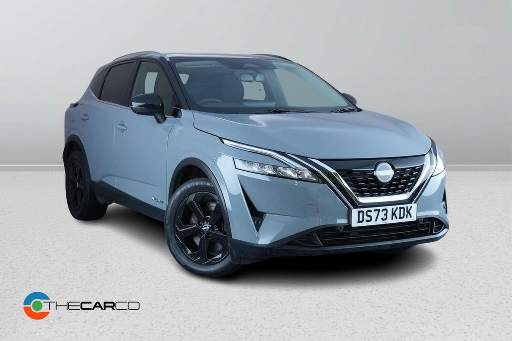 2023 Nissan Qashqai