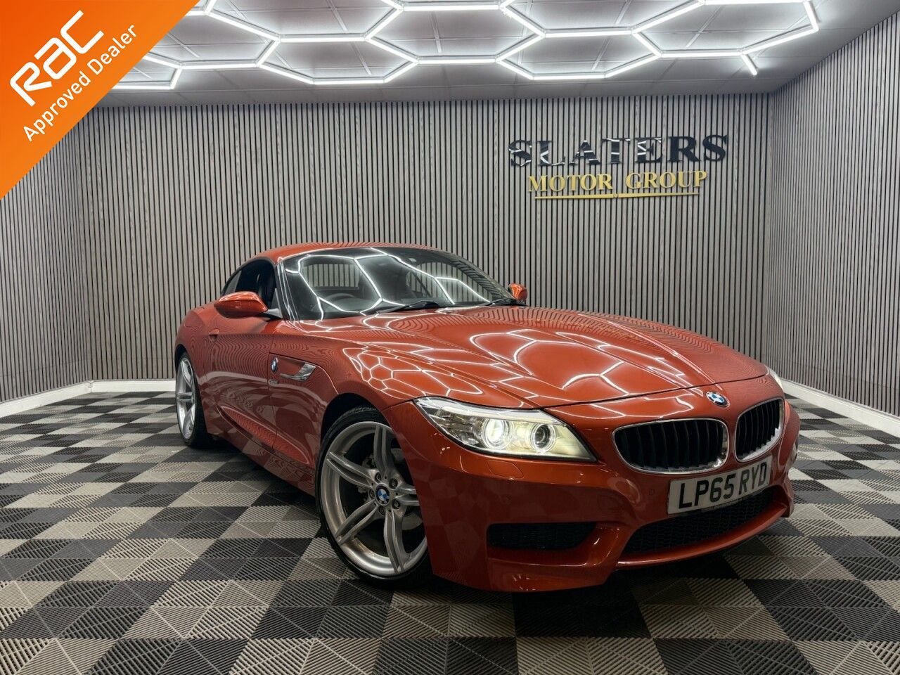 2016 BMW Z4