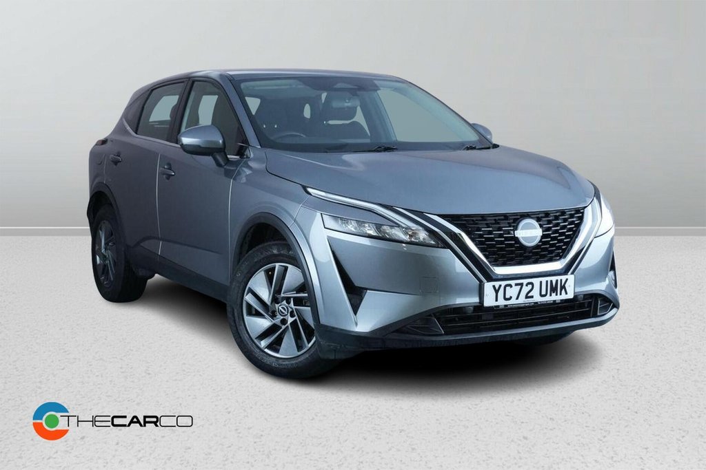 2022 Nissan Qashqai