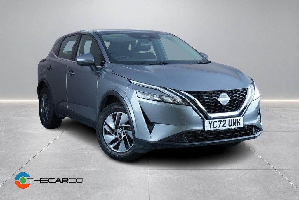 2022 Nissan Qashqai