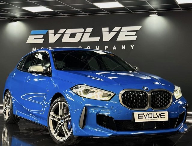 2022 BMW 1 Series