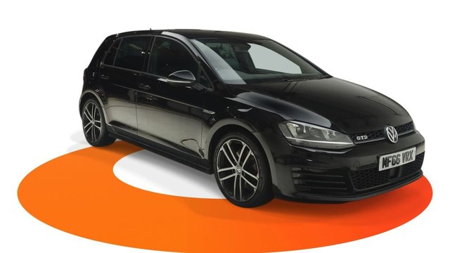 2016 Volkswagen Golf
