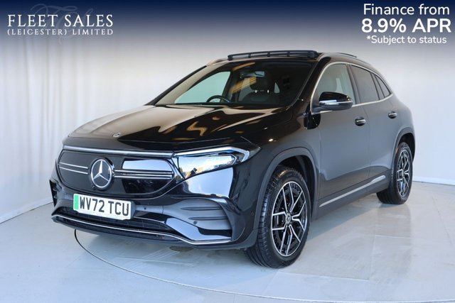 2022 Mercedes-Benz EQA
