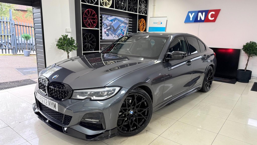 2022 BMW 3 Series
