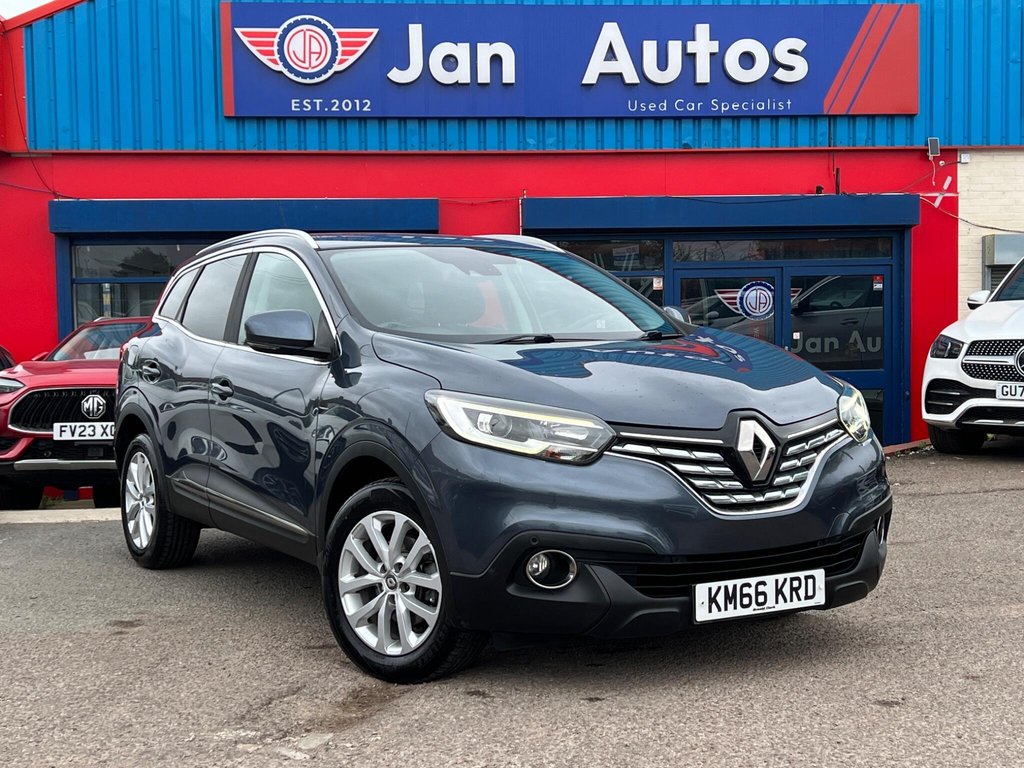 Renault Kadjar