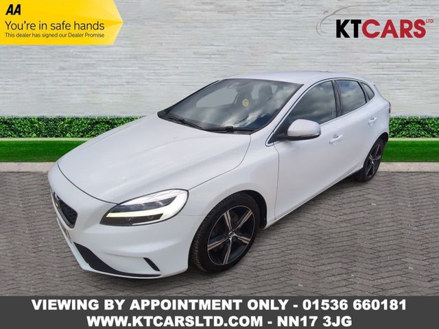 2016 Volvo V40