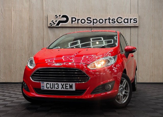 2013 Ford Fiesta