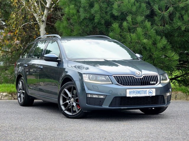 2014 Skoda Octavia