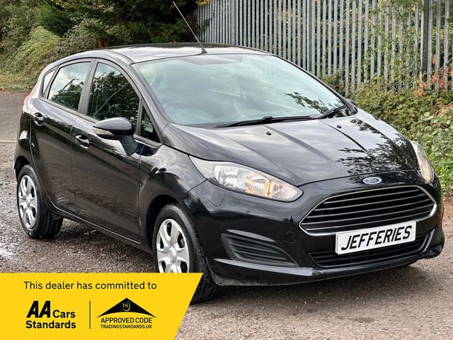 2013 Ford Fiesta
