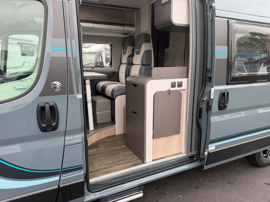 2023 Swift Carrera 144 £59,995