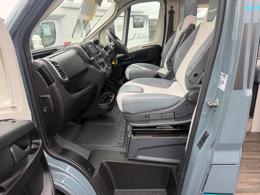 2023 Swift Carrera 144 £59,995