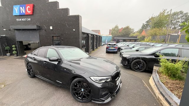 2021 BMW 3 Series