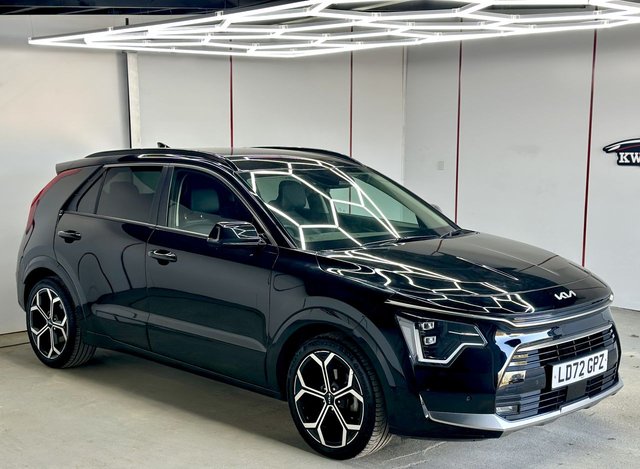 2022 Kia Niro