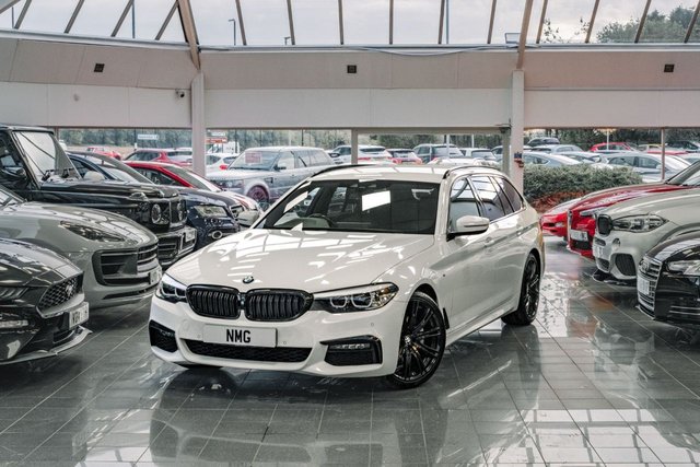 2019 BMW 5 Series