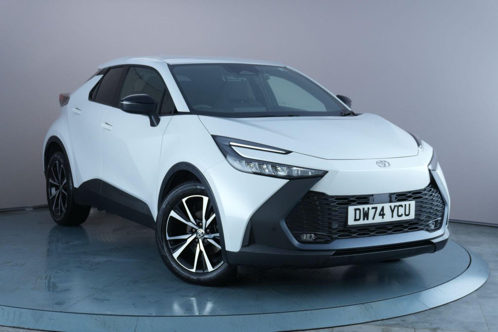 2024 Toyota C-HR