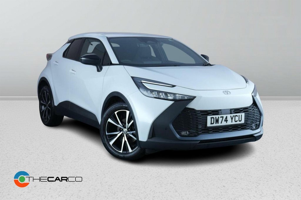 2024 Toyota C-HR