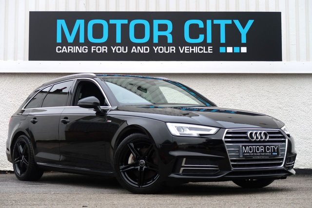 2018 Audi A4