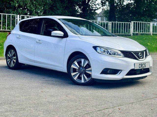 2014 Nissan Pulsar
