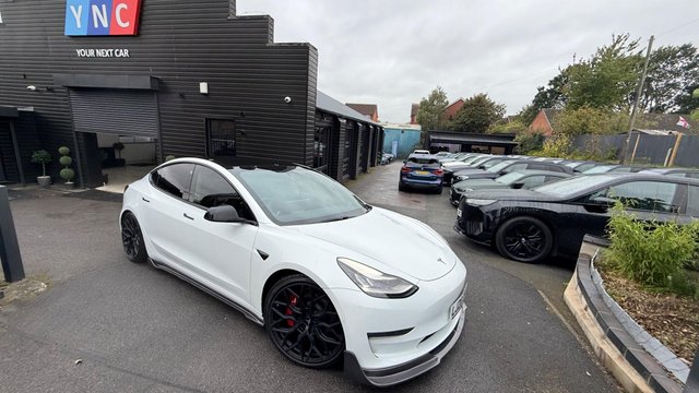 2020 Tesla Model 3