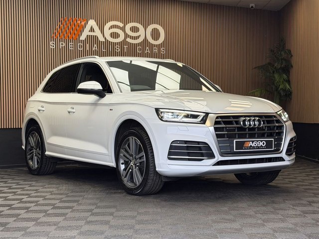 2019 Audi Q5