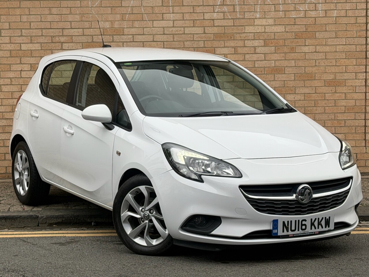 2016 Vauxhall Corsa