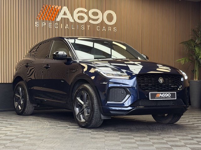2023 Jaguar E-Pace