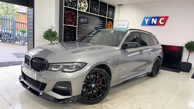 2022 BMW 3 Series