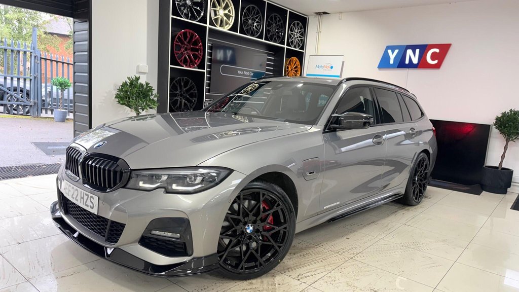 2022 BMW 3 Series